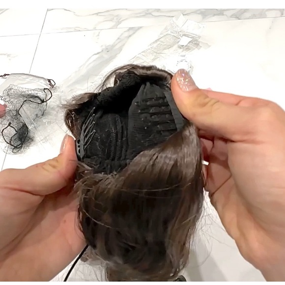 Ponytail extension - Picture 6 of 12